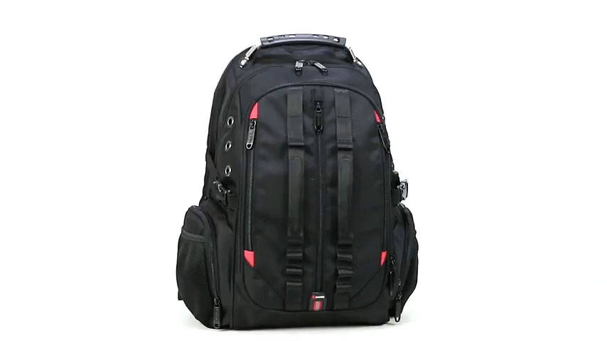ANDORRA BACKPACK - アンドラ 大容量 リュック - Broderik