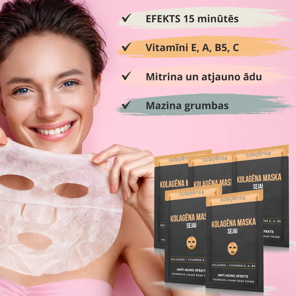 Sejas maskas