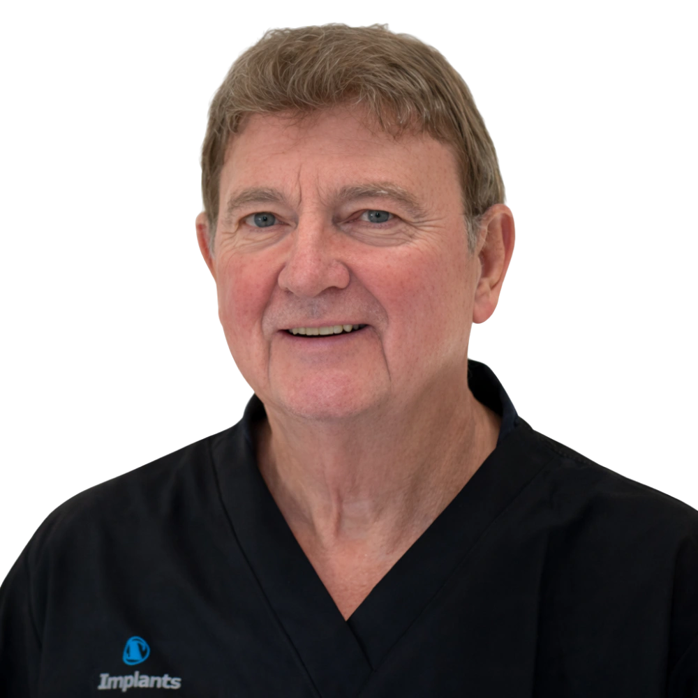 Dr. med. dent. Rolf Vollmer