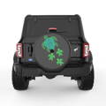 Sea Creatures Ford Bronco Tire Covers