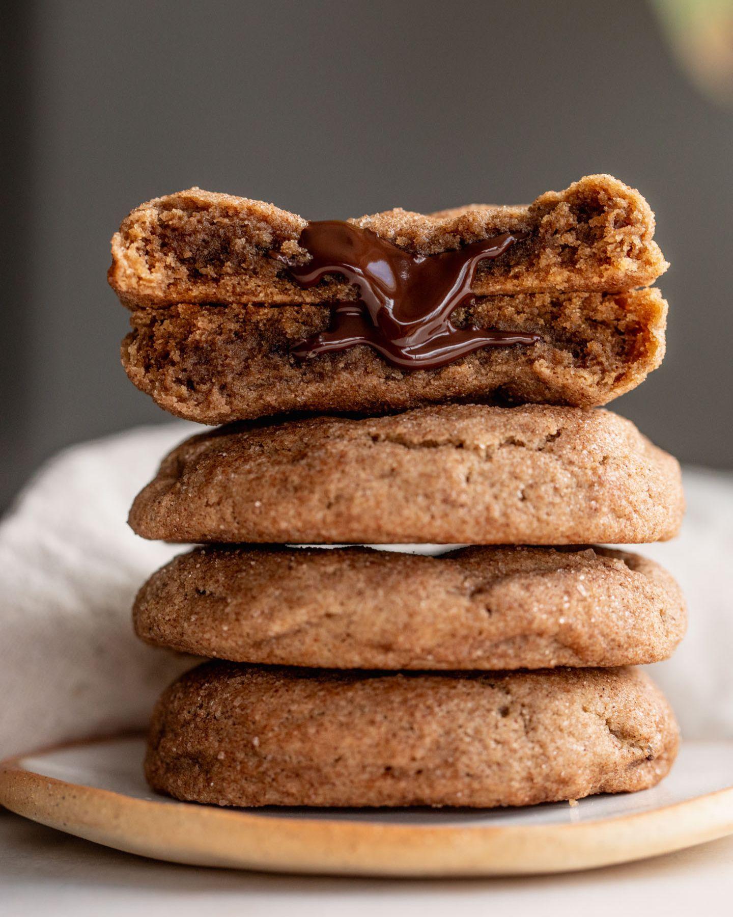 Churro Cookies – Plant Based RD