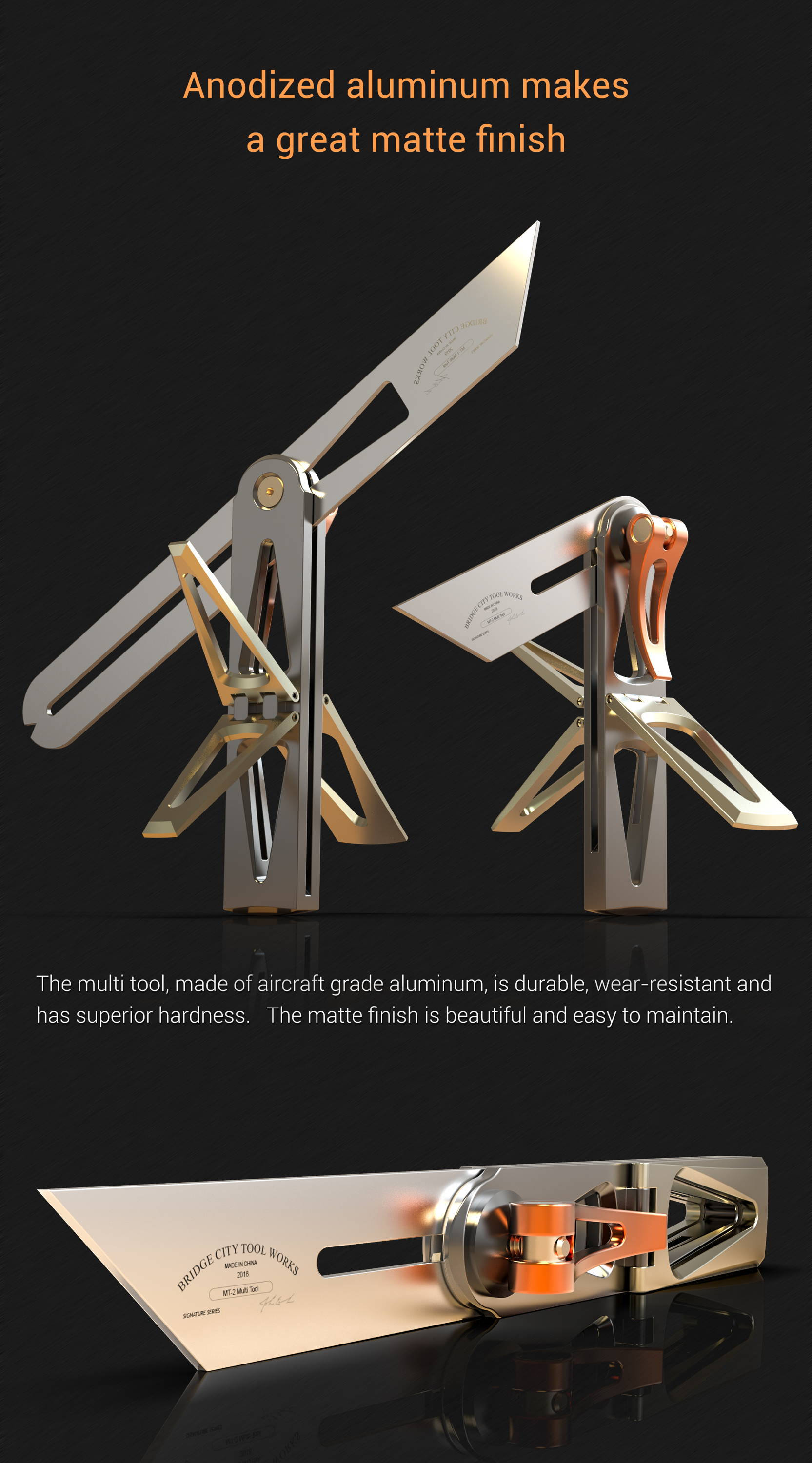 人気ブランドランキング Multi Tools MT-1/ MT-2 – Harvey Industries Co.,Ltd その他