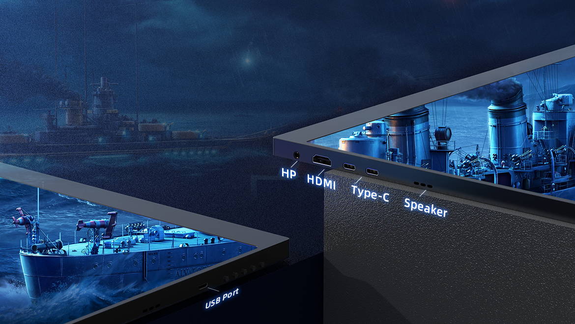 uperfect-steam-deck-external-monitor-14-inch-1080p-banner-140g01-type-c-hdmi