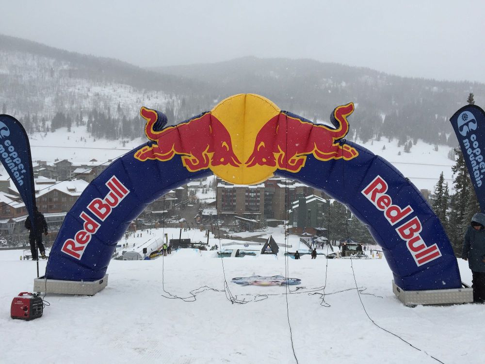 About red bull