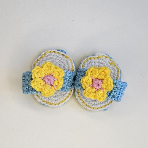 Norah-Amigurumi aankleedpop