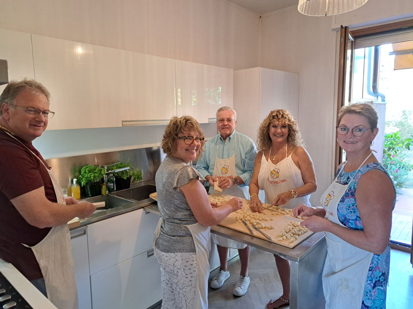 Cooking classes Florence: Pasta cooking class: 3 fresh pasta recipes