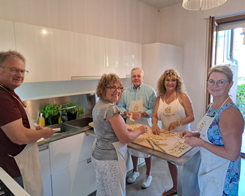 Cooking classes Florence: Pasta cooking class: 3 fresh pasta recipes