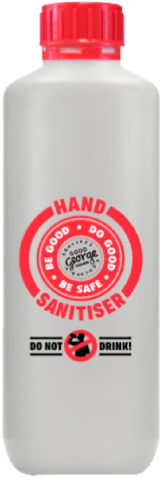 Hand Sanitiser 