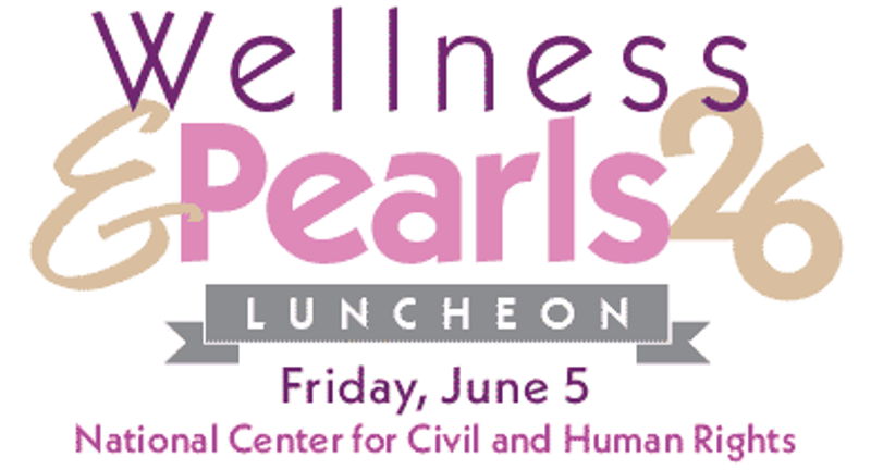 2026 Wellness & Pearls Luncheon
