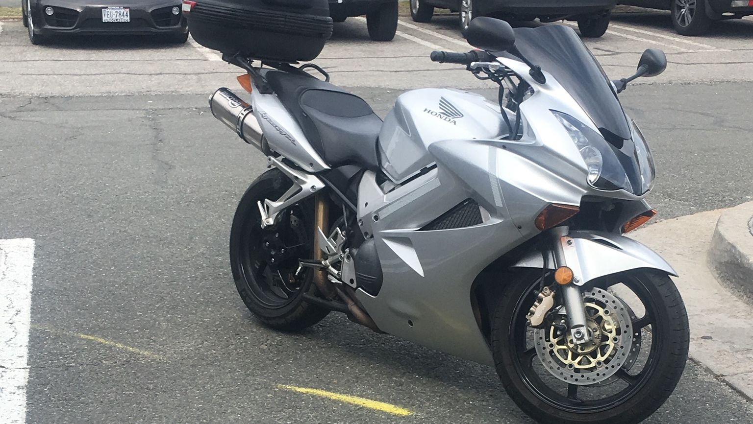 Honda Vfr 800 Vtec For Rent Near Richmond Va Riders Share