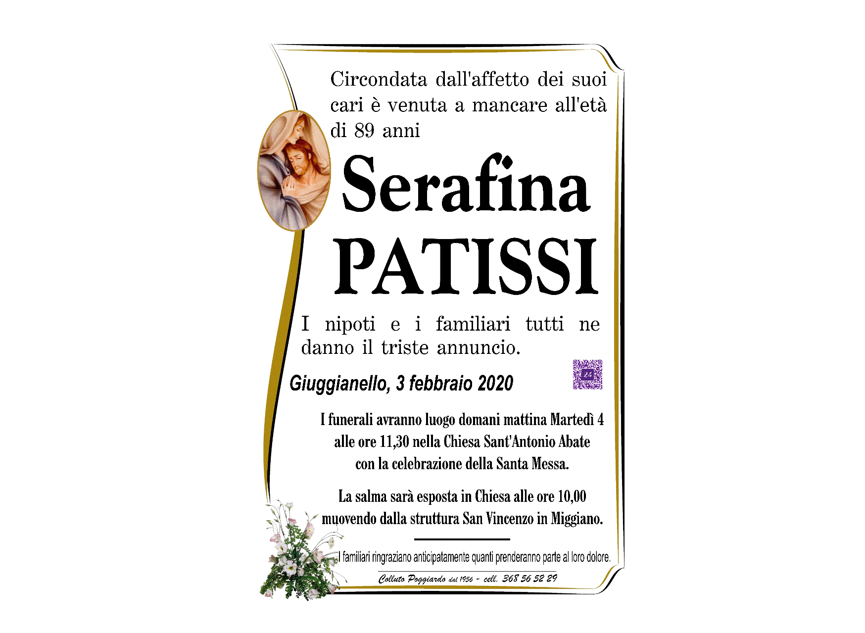 Serafina Patissi