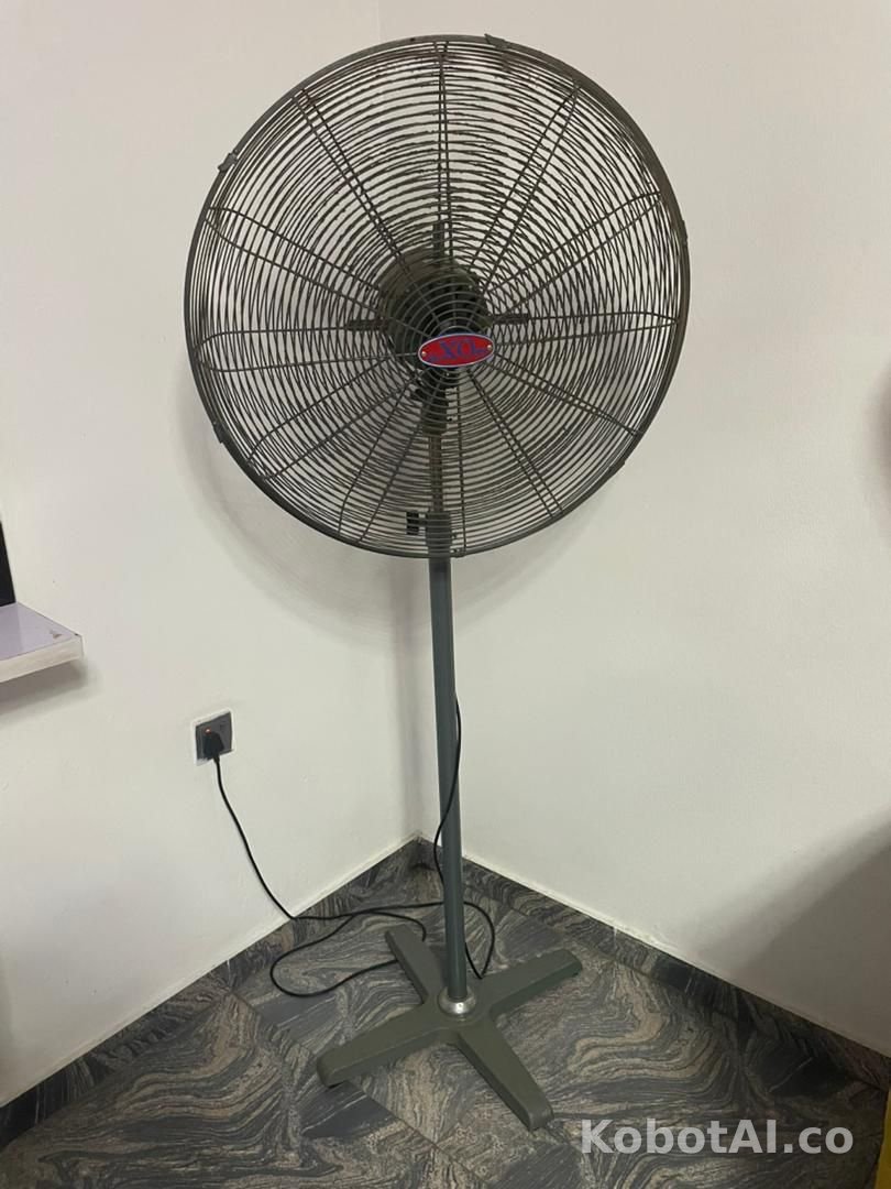 OX fan 20 inches