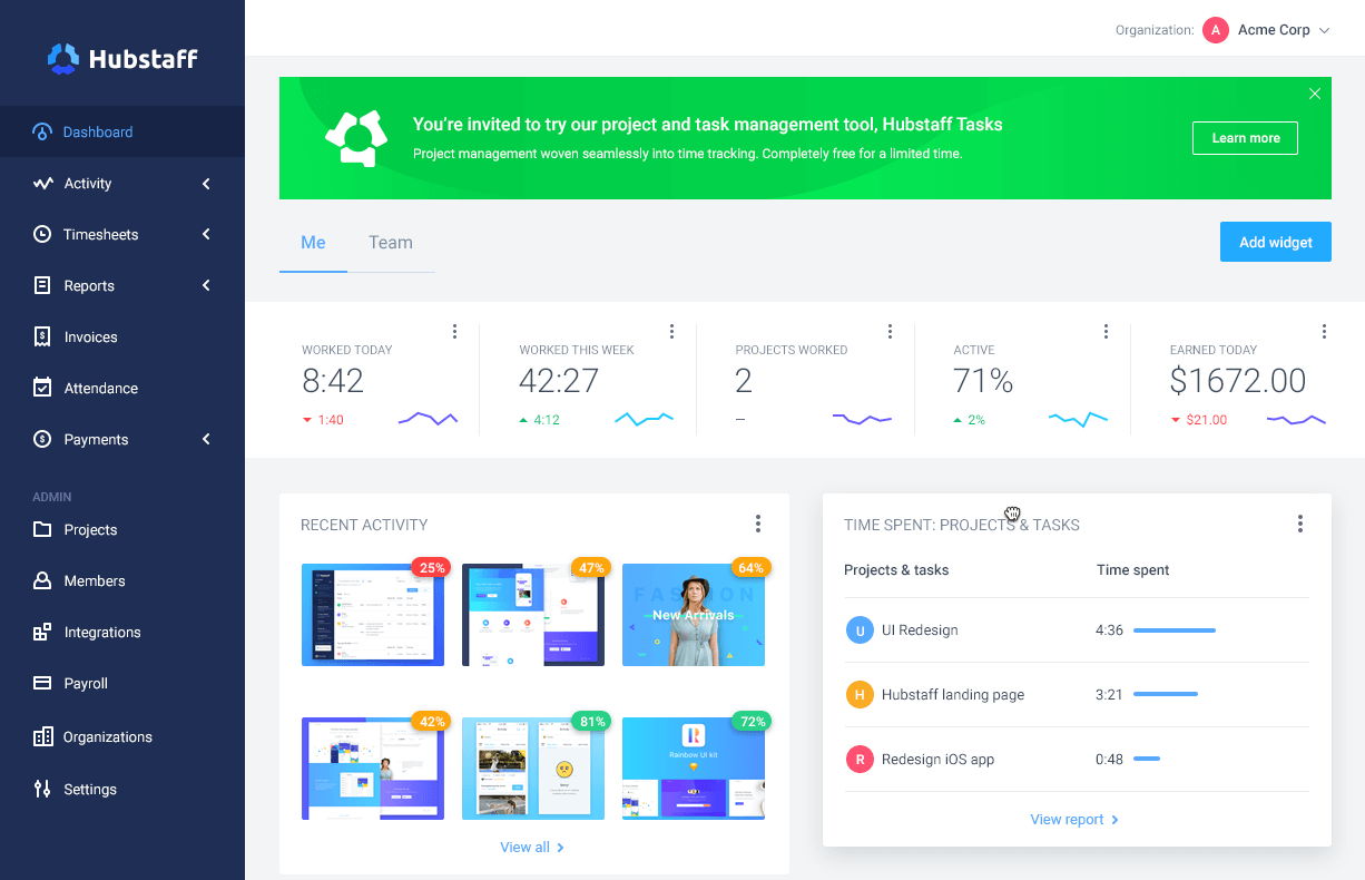 Toggl android wear online