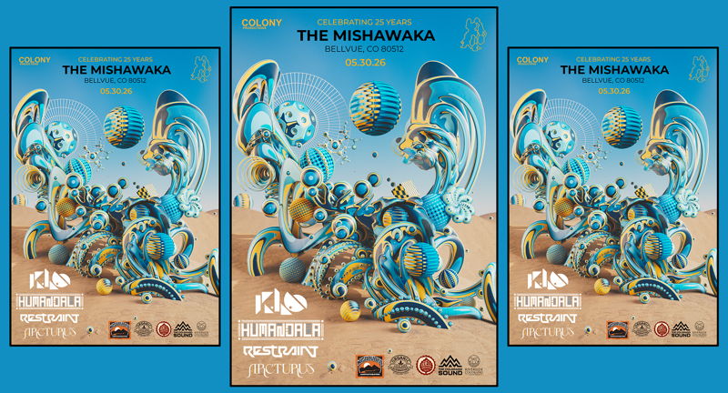 K.L.O w/ Humandala, Restraint, and Arcturus