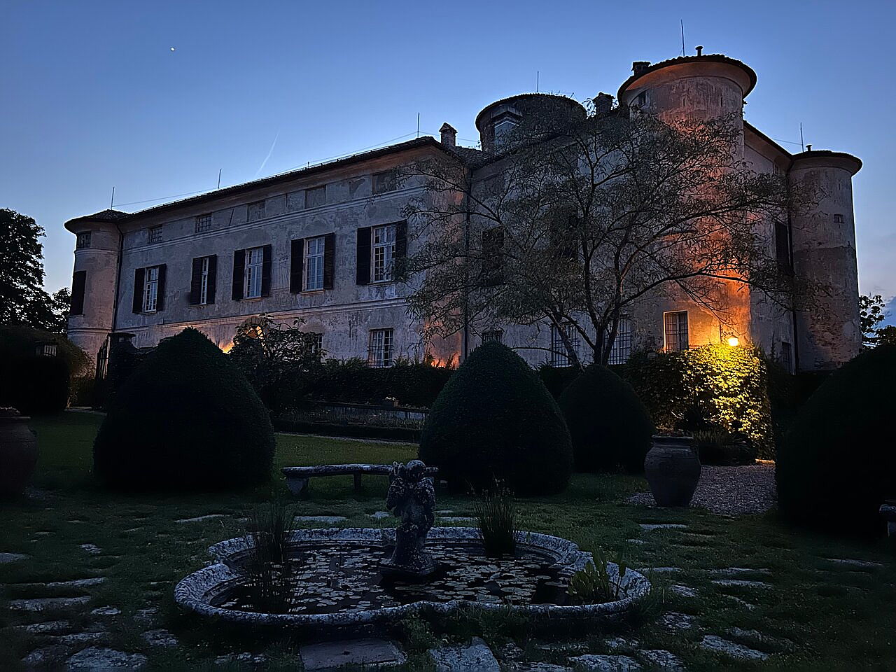  Asti
- castello di rocca grimalda