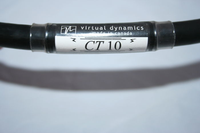 Virtual Dynamics  CT 10 similar to Nite Series  NOS 1 m...