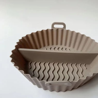 2 Moules / doublures silicone pour AirFryer
