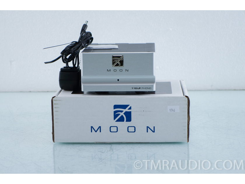 Moon Audio 110LP Phono Preamplifier (9746)