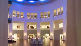 museum für kunst und kulrurgeschichte die lobby