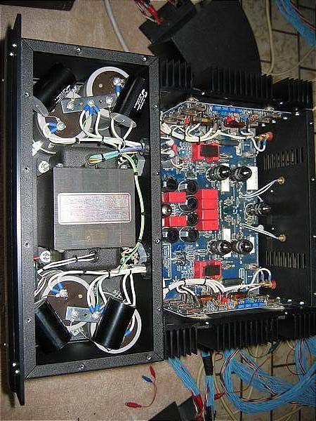 SA-220 Innards