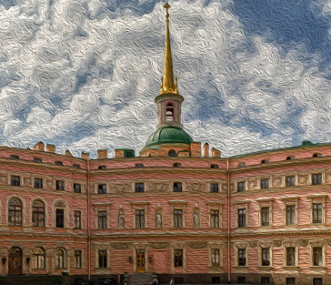 Дворцы Дома Романовых