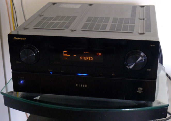 Pioneer Elite SC-37 A/V Home Theater Receiver