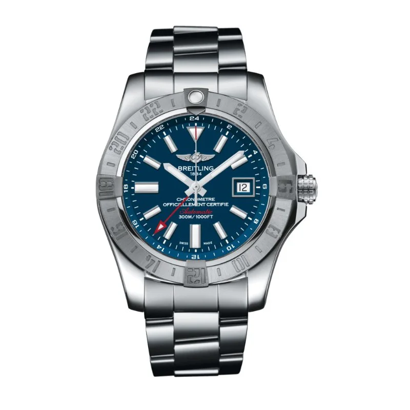 Breitling Avenger II GMT