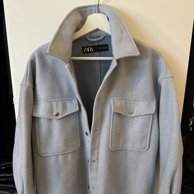 Zara jacket 