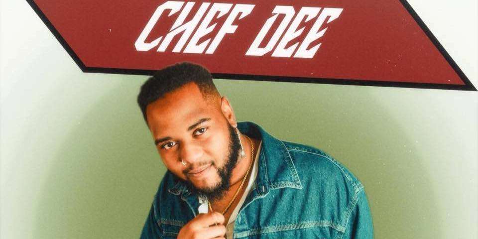 Chef Dee and the Taste Experience promotional image