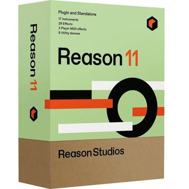 Reason Studio 11