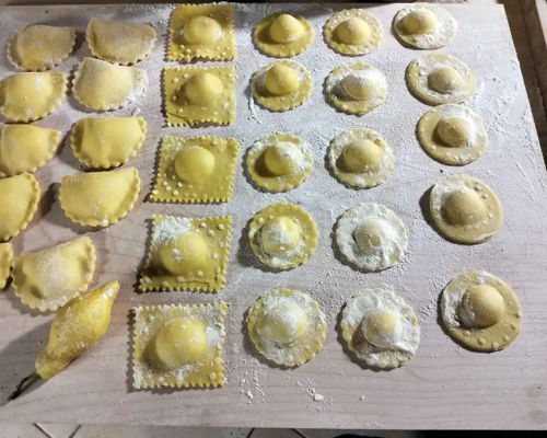 Cooking classes Perugia: A taste of Umbria on the plate