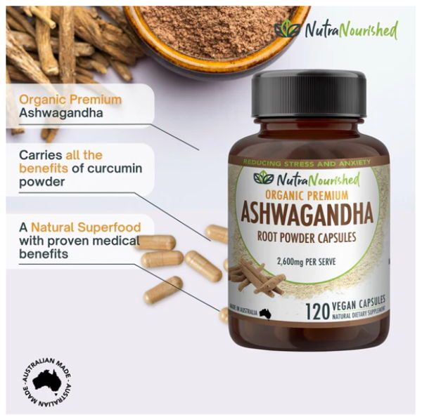 Organic Ashwagandha - Image 4