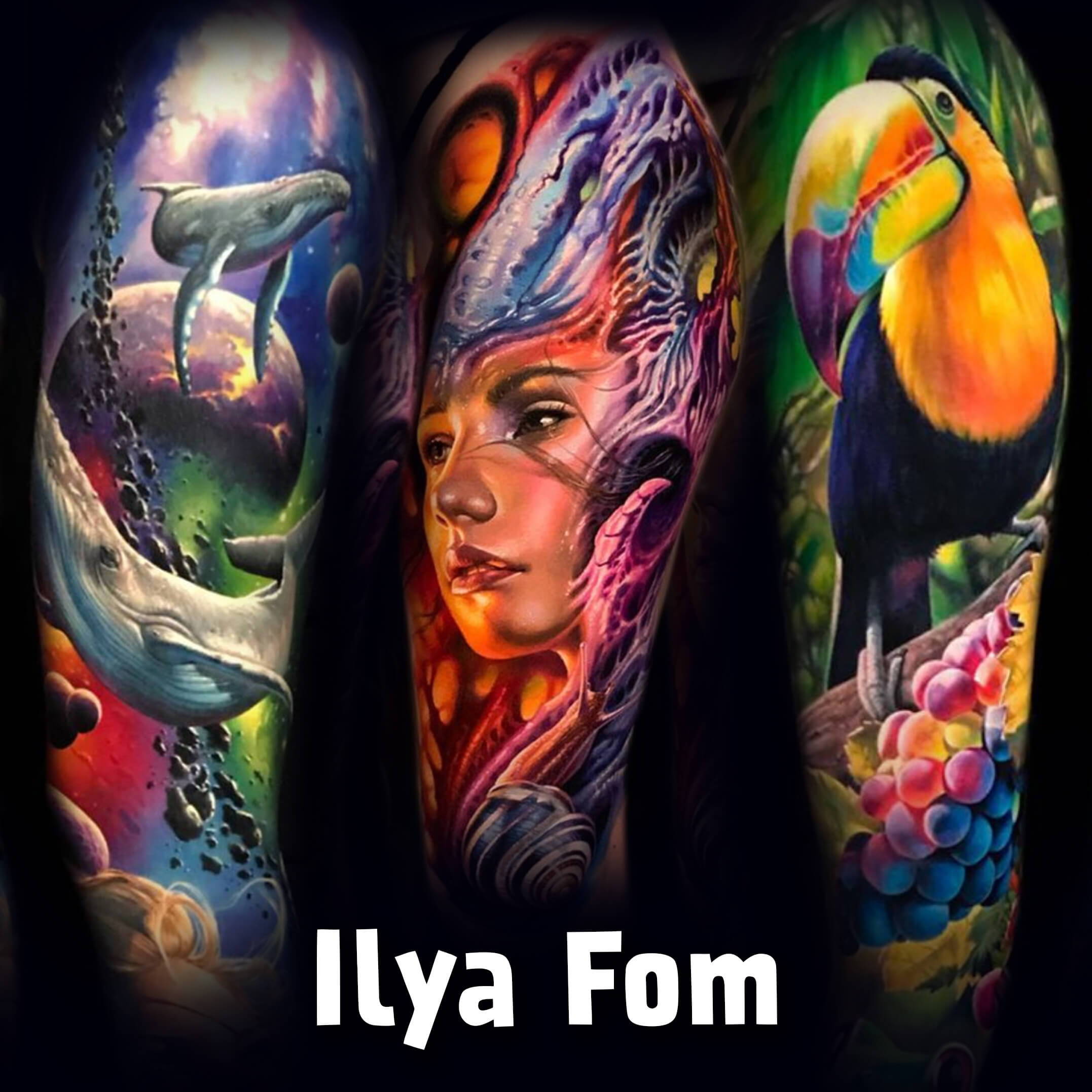 Ilya Fom Pro Series Set