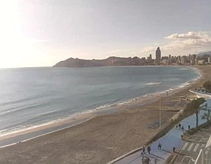  Benidorm, Costa Blanca
- 4. Playa de Poniente Promenade Hotel Marconi Webcam.jpg