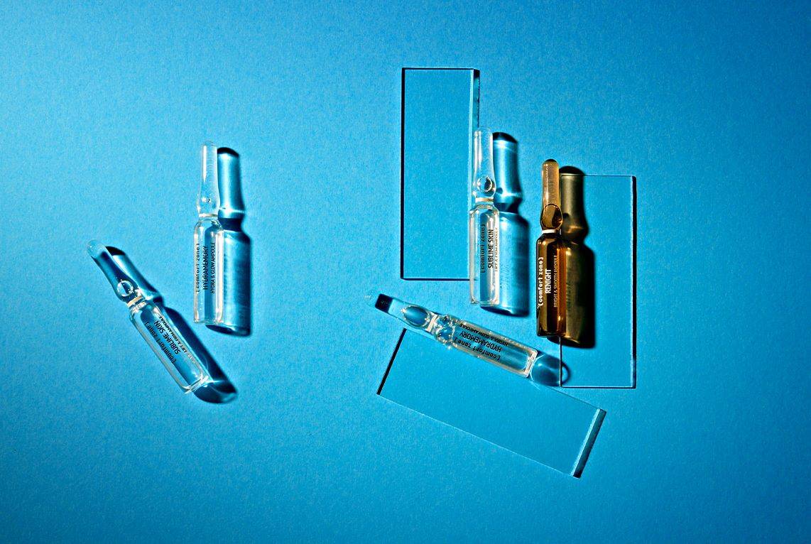 Comfort Zone Ampoules