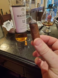 Cigar Session Photo