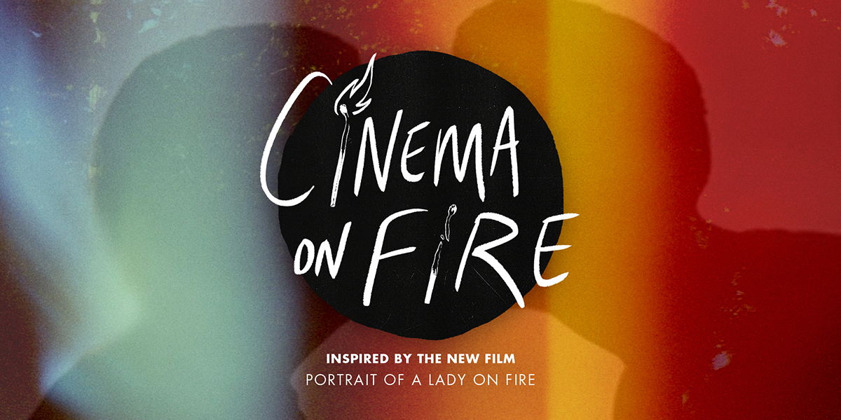 Cinema on Fire: A Programming Series promotional image