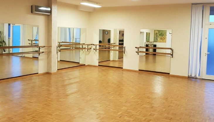 tanzschule sandmann tanzsaal