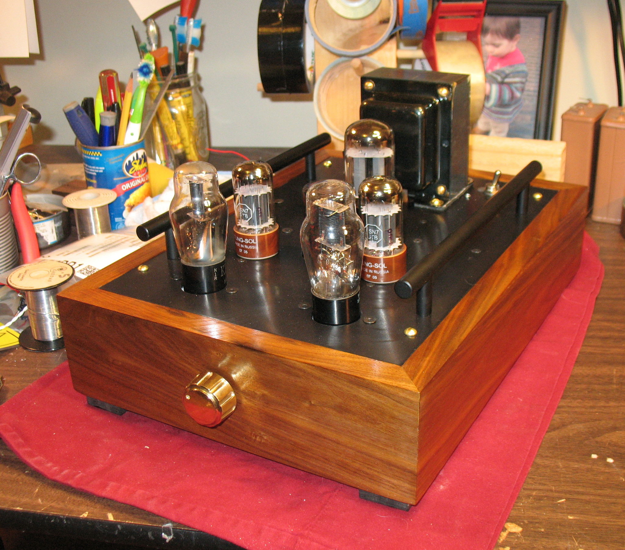 kitch29's System