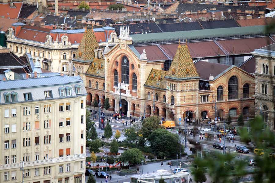 Private transfer from Prague to Budapest with Stopover in Bratislava - photo 3
