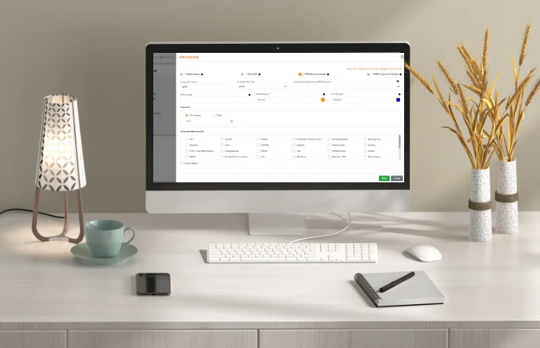 Screenshot image