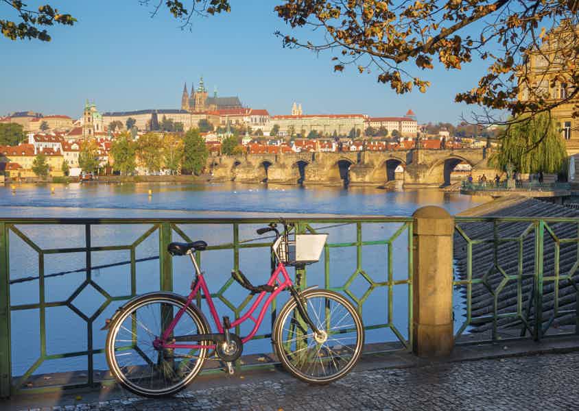 Prague: Classic City Bike Tour - photo 3
