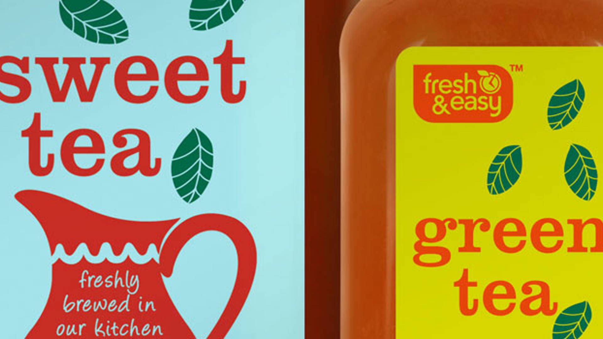 Featured image for Fresh & Easy Fresh Iced Tea