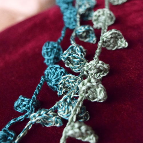 Ivy Crown – Morale Fiber