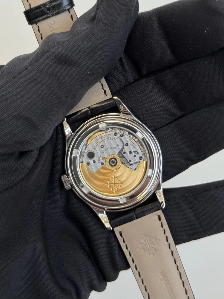 Patek Philippe Annual Calendar Platinum