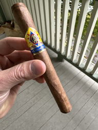 Cigar Session Photo