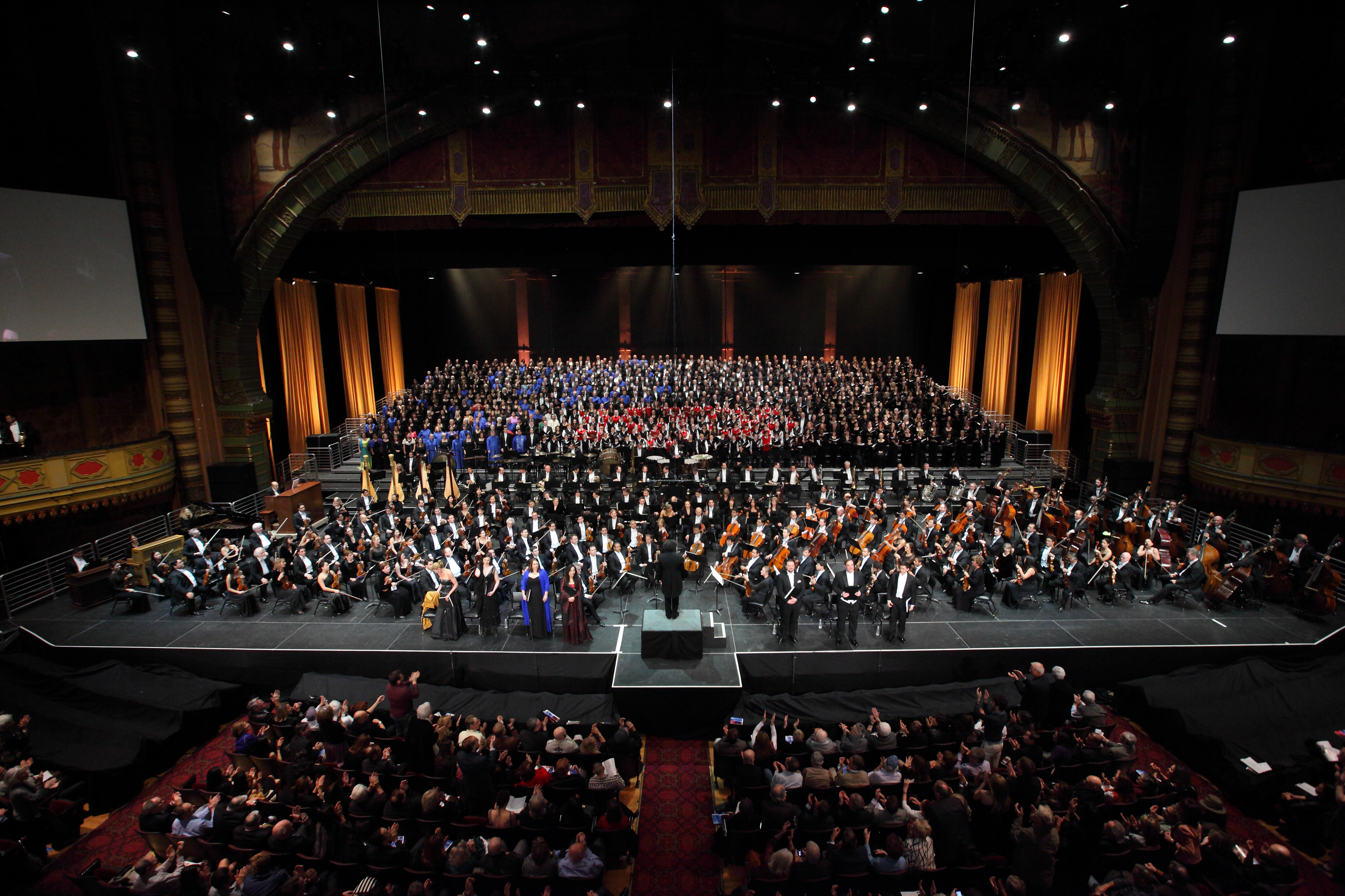 Dueñas, Los Angeles Philharmonic & Dudamel