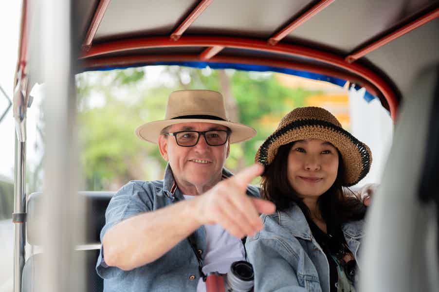 Tuk Tuk Bucharest Tour - Unique Experience in town! - photo 5
