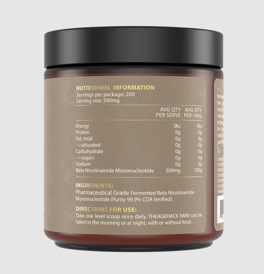 NMN Powder - Image 3