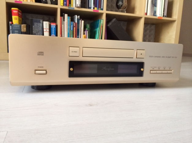 Accuphase DP-55v